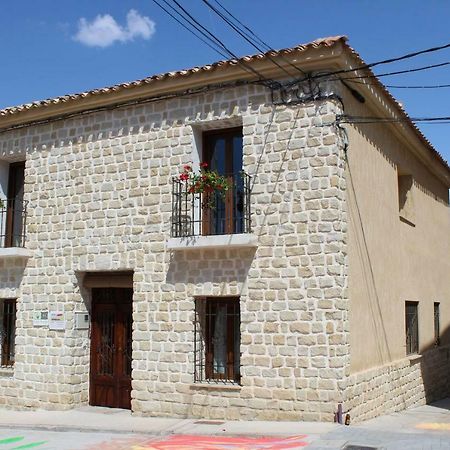 Casa Rural Los Montones Carcelén Exterior foto